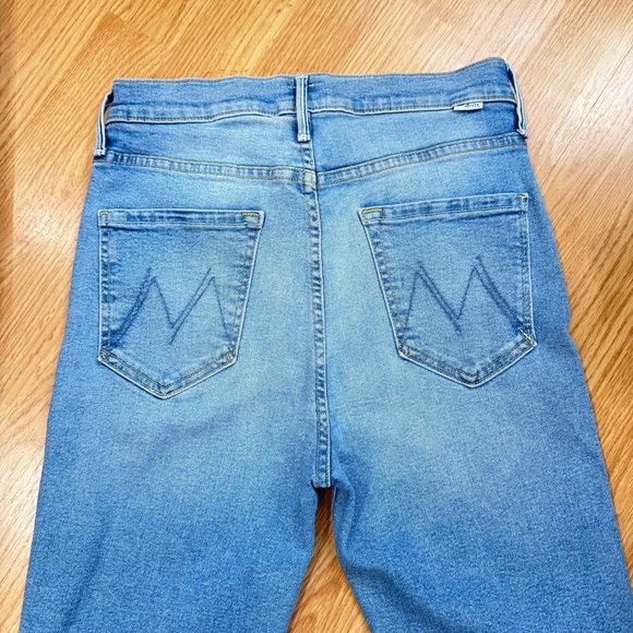 Mother Jeans. The Dazzler Ankle. Ready to Roll size 28 - Picture 7 of 12